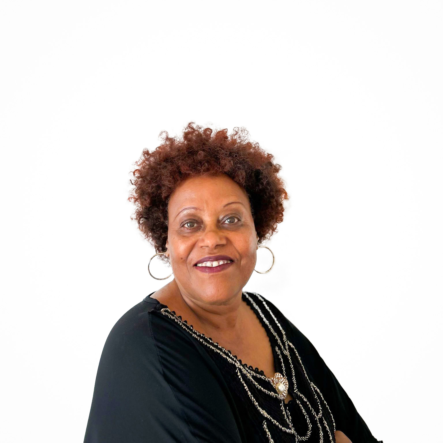 Mary Balikungeri - Founder of Rwanda Women's Network